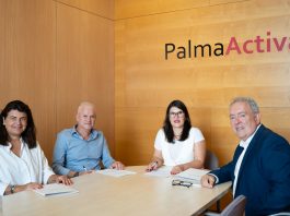 PalmaActiva amplia la Red Activa de Empresas con la incorporación de Defcon Palma Informàtica