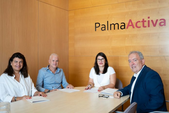 PalmaActiva amplia la Red Activa de Empresas con la incorporación de Defcon Palma Informàtica