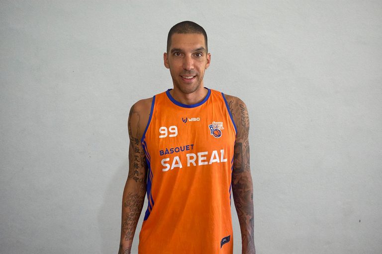 Nacho Martín, una estrella con 352 partidos ACB en la Liga Escribano