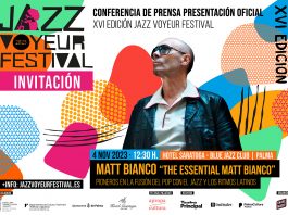 XVI Edición JAZZ VOYEUR FESTIVAL