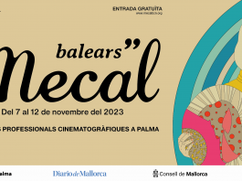 6º MECAL BALEARES: Jornadas Profesionales Cinematográficas en Palma de Mallorca