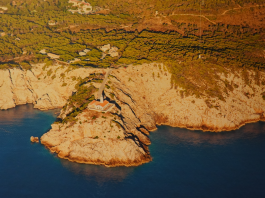 Sistema de vigilancia y defensa de la costa de Mallorca