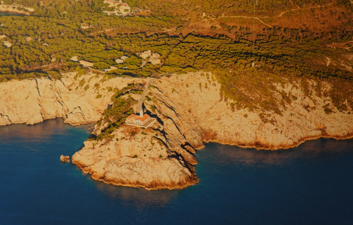 Sistema de vigilancia y defensa de la costa de Mallorca