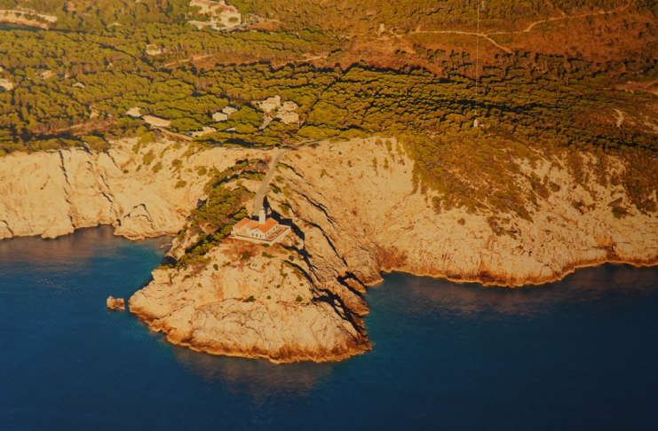 Sistema de vigilancia y defensa de la costa de Mallorca