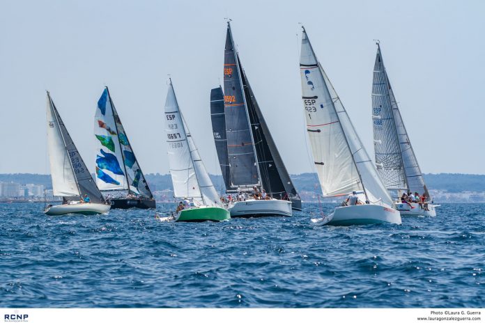 El RCNP se prepara para la Regata Audax Marina Trofeo Hispanidad