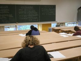 Los alumnos que realicen la prueba de acceso a la universidad tendrán el mismo número de exámenes que en cursos anteriores