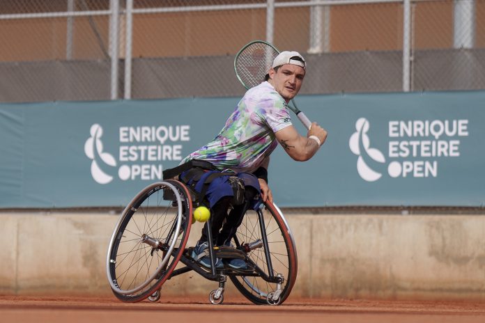 Gustavo Fernández se corona campeón en la emocionante final del Torneo de Tenis en Silla Enrique Esteire Open en la Rafa Nadal Academy