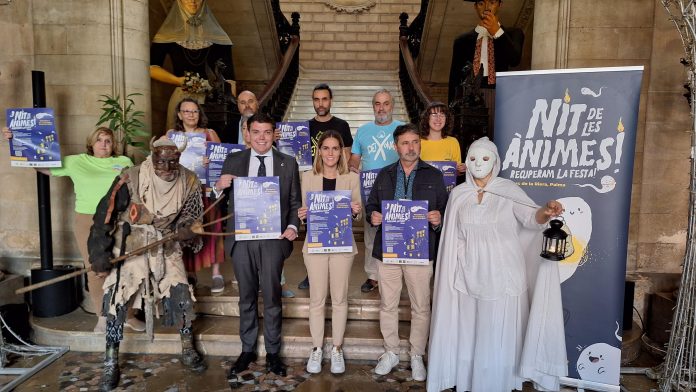 nueva edición de la Nit de les Ànimes