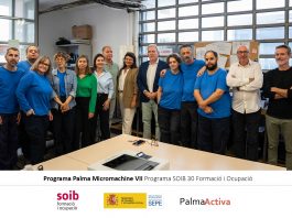 PalmaMicromachine VII se dirige a personas mayores de 30 años