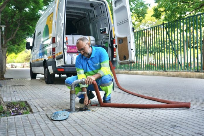 Acaban los trabajos del Plan de Choque “Palma a Punt” en el sector 5-6