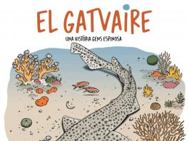 ‘El alitán, una historia sin espinas’, una publicación para concienciar sobre la importancia de proteger la biodiversidad marina