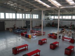 Entra en funcionamiento L'Embat, centro clave de FP náutica
