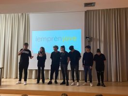 Más de 60 grupos de secundaria y formación profesional se formarán en emprendimiento con iemprènjove
