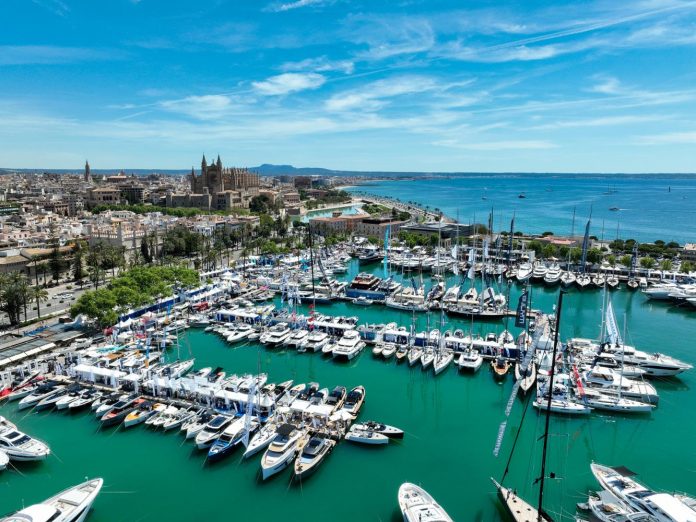 El Palma International Boat Show celebrará los 40 años