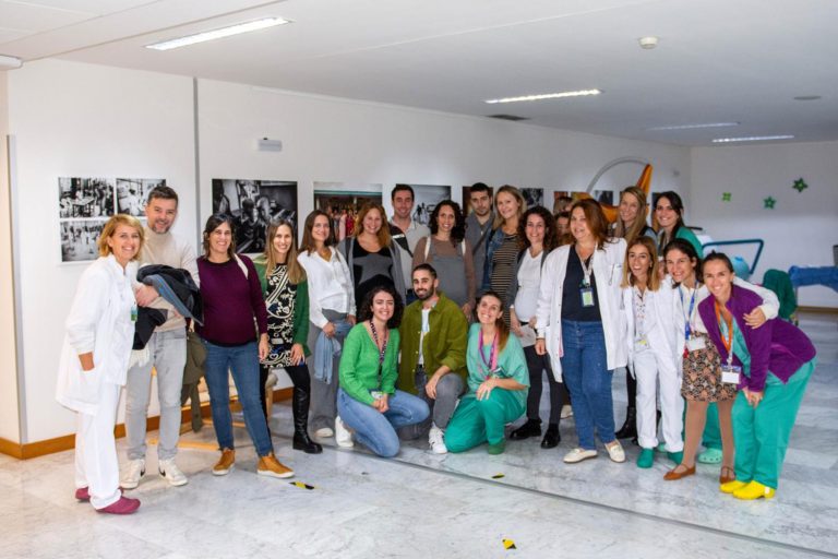 Éxito de la jornada de puertas abiertas para embarazadas en el Hospital Universitario Son Llàtzer