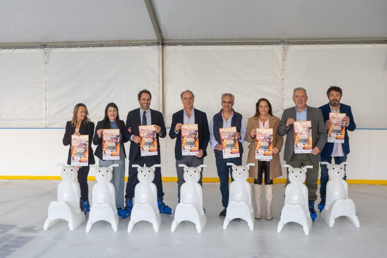 Palma apoya «Palma, tot un centre de diversió»