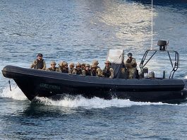 Ejercicio Operaciones Especiales “NEPTUNO/23”