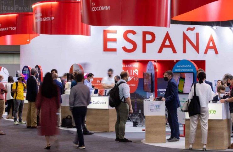 Red.es selecciona a las 45 empresas que integrarán el Pabellón de España de MWC Barcelona 2024