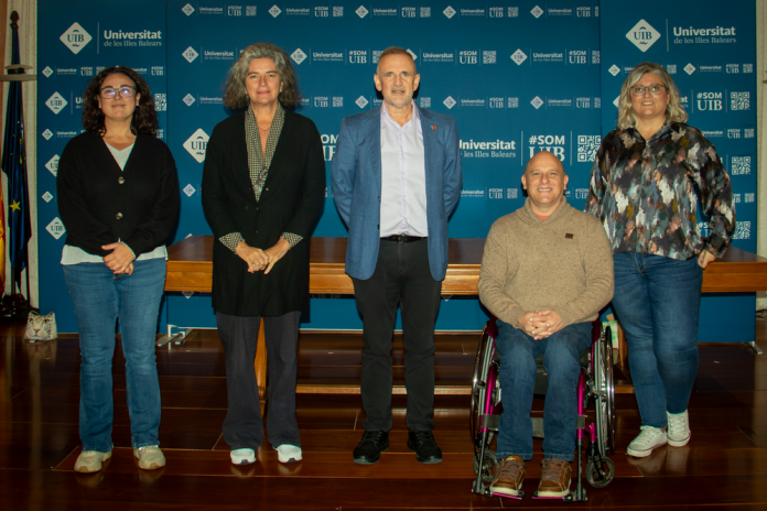 La Fundación ASPROM y la FUEIB trabajarán en la inclusión sociolaboral de personas con discapacidad