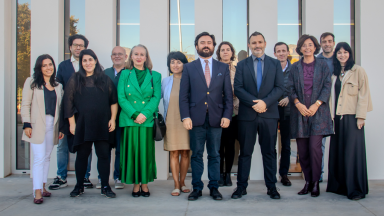 Jornada para fomentar las relaciones académicas con universidades rumanas