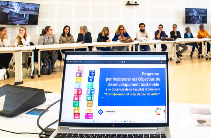 Una guía para transformar el mundo desde las aulas