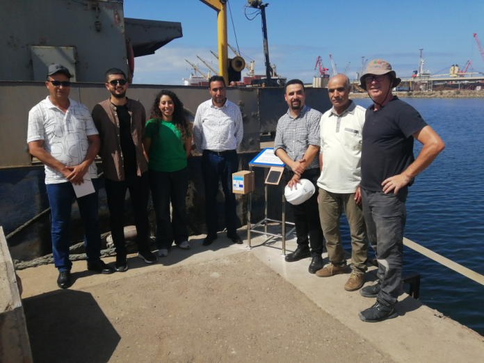 La UIB y el IEO diseñan e instalan tres estaciones de control del nivel del mar en Marruecos, en Egipto y en Chipre por encargo de la UNESCO