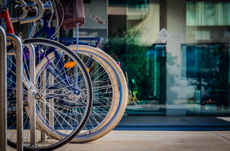 propuestas para mejorar la movilidad en el campus de la UIB