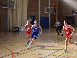 Fin de semana de mucha emoción en la Lliga Escribano femenina