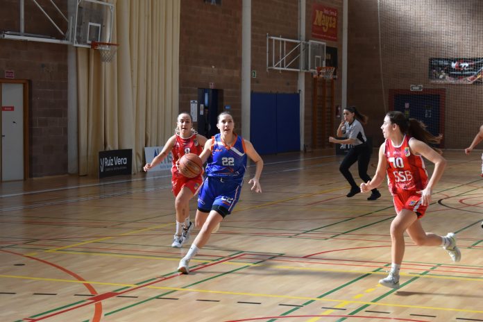 Fin de semana de mucha emoción en la Lliga Escribano femenina