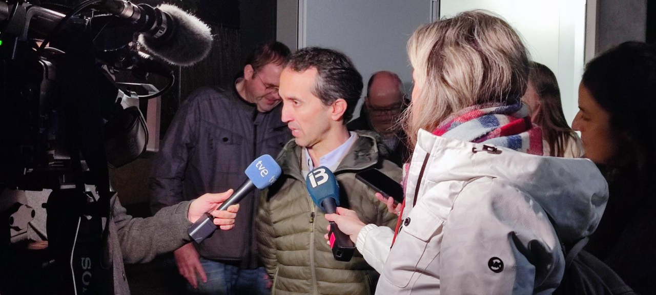 200 voluntarios participan en el recuento de personas sin hogar del ...