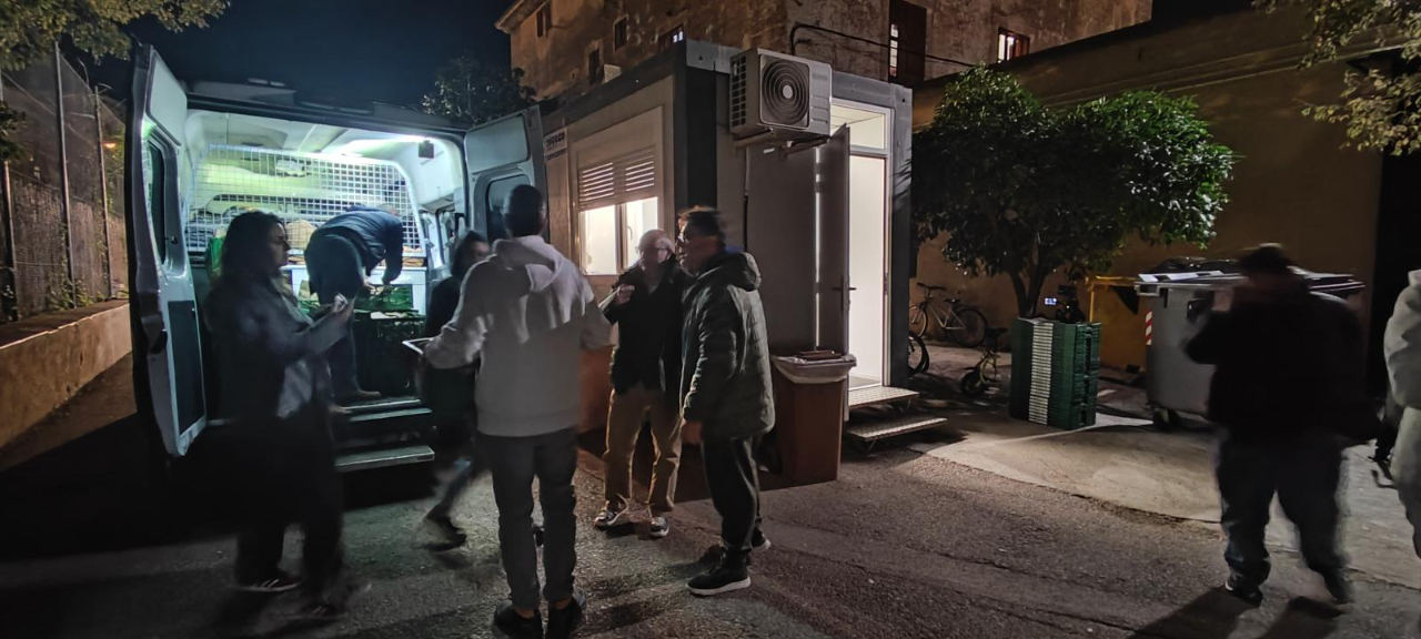 200 voluntarios participan en el recuento de personas sin hogar del ...