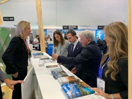 Arranca la WTM con perspectivas excelentes para el otoño-invierno 2023-2024 en Mallorca