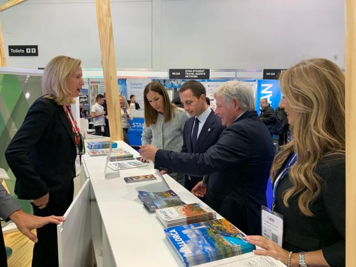 Arranca la WTM con perspectivas excelentes para el otoño-invierno 2023-2024 en Mallorca