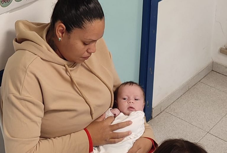 Los centros de salud comienzan la inmunización contra la bronquiolitis