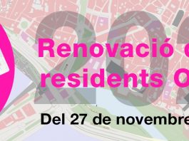 Abierto plazo para la renovación del distintivo de residente ORA