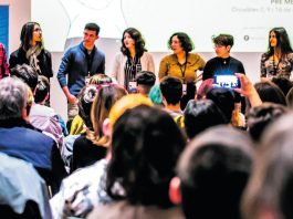 Baleares y Andalucía hablarán de cine