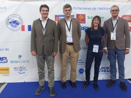 Tres proyectos de la APB para la mejora del aire de los puertos reconocidos como casos de éxito europeos
