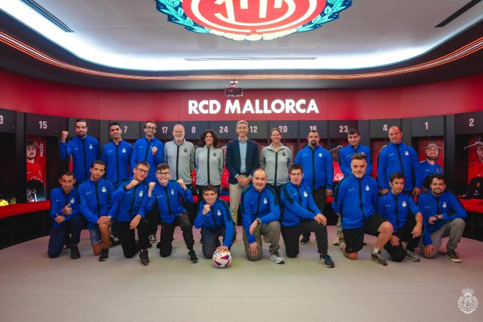 El RCD Mallorca en LaLiga Genuine 2023/24