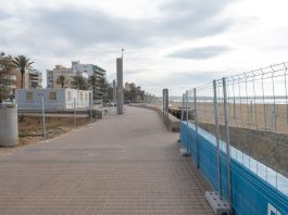 Se inician las obras para sustituir y modernizar el alumbrado de la Platja de Palma y la reconstrucción del CAZ