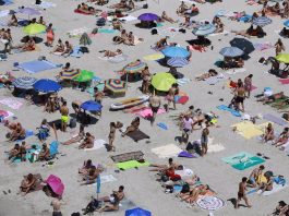 El turismo internacional deja en septiembre en Balears más de 2.500 millones de euros, un 19,4% más que en 2022