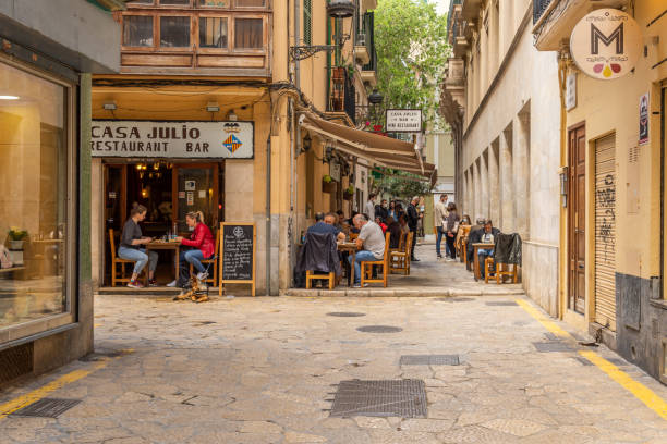 Palma de Mallorca, entre las tres ciudades más “habladoras” de España