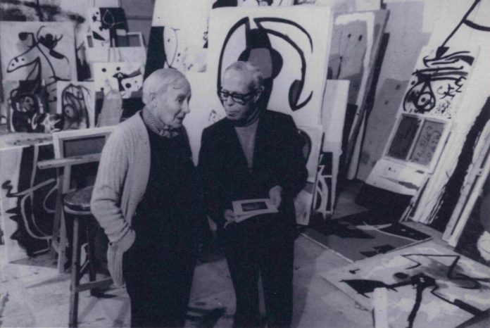 Recordando a Sert i Miró, 40 años después de su muerte