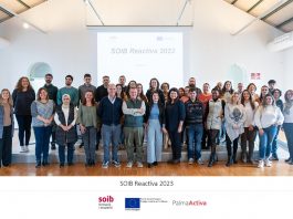 Comienza SOIB Reactiva 2023, proyecto mediante el cual PalmaActiva contratará a 64 personas durante 6 meses