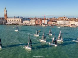 Aina Bauzà completa una segunda vuelta a Italia en un Figaro 3