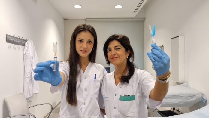 Salud abre la campaña de vacunación contra la gripe para toda la población de las Illes Balears