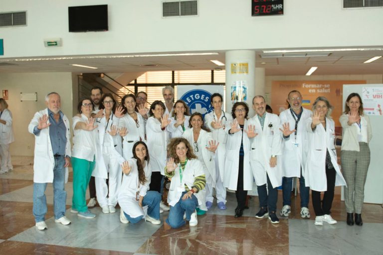 Tests gratuitos de VIH en colaboración con SEMES y Médicos del Mundo en el Servicio de Urgencias de Son Llàtzer