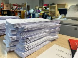 Un total de 882 personas han realizado los exámenes de oposición para CAIB y ATIB