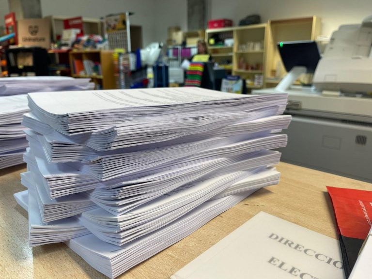 Un total de 882 personas han realizado los exámenes  de oposición para CAIB y ATIB
