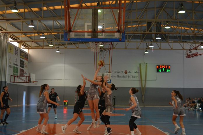 La Lliga Escribano femenina cierra la primera vuelta de competición