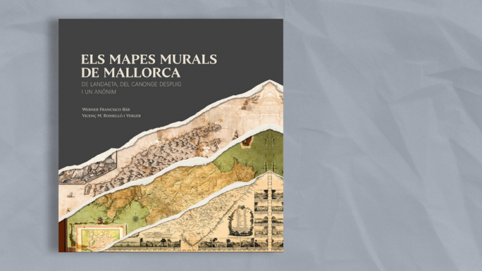 Presentación del libro «Los mapas murales de Mallorca»